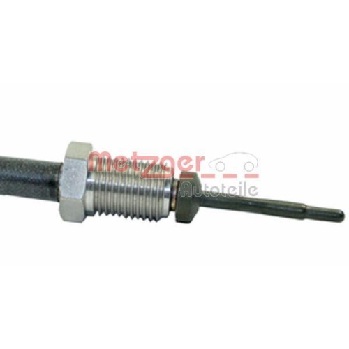 Sensor, Abgastemperatur METZGER 0894388 ORIGINAL ERSATZTEIL f&uuml;r NISSAN RENAULT