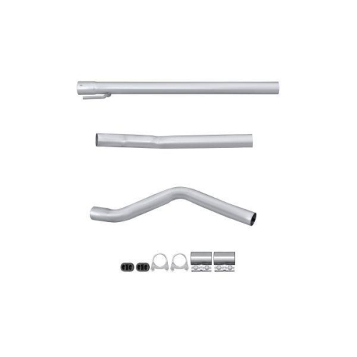 HELLA Abgasrohr 8LA 366 002-431 Easy2Fit –