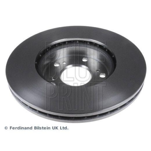 BLUE PRINT ADH24399 2 St&uuml;ck Bremsscheiben f&uuml;r HONDA, Vorderachse