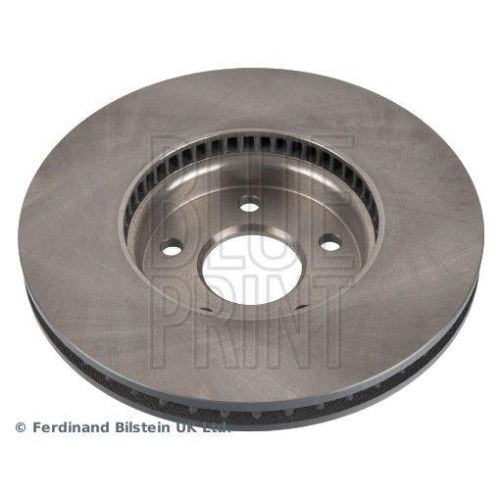 BLUE PRINT ADF124380 2 St&uuml;ck Bremsscheiben f&uuml;r FORD FORD MOTOR COMPANY, Vorderachse