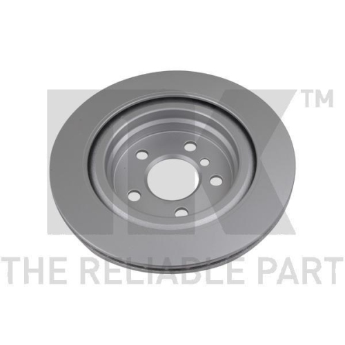 NK 3115117 2 St&uuml;ck Bremsscheiben f&uuml;r BMW MINI, Hinterachse