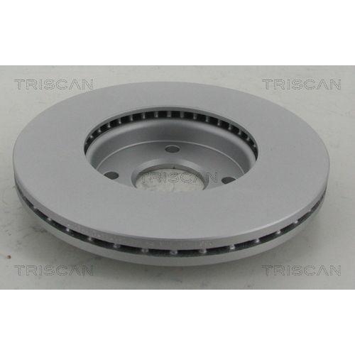 TRISCAN 8120 16154C 2 St&uuml;ck Bremsscheiben f&uuml;r FORD, Vorderachse