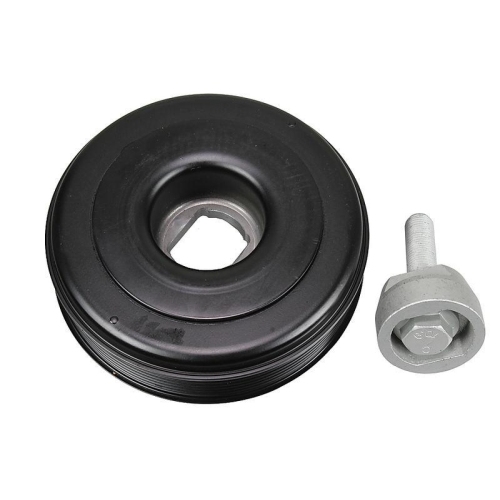 METZGER AUTOTEILE 6400151 Riemenscheibe, Kurbelwelle COMPETENCE KIT f&uuml;r NISSAN