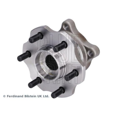 Radlagersatz BLUE PRINT ADN18371 f&uuml;r NISSAN, Hinterachse links