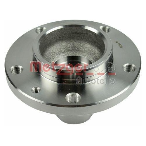 Radnabe METZGER N 1030 f&uuml;r NISSAN OPEL RENAULT, Vorderachse links
