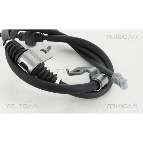 Seilzug, Feststellbremse TRISCAN 8140 421123 f&uuml;r CITRO&Euml;N MITSUBISHI PEUGEOT