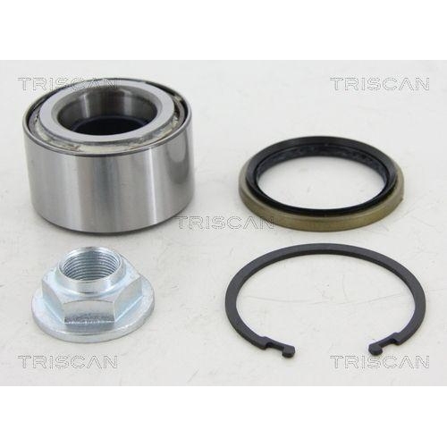 Radlagersatz TRISCAN 8530 13157 f&uuml;r TOYOTA, Vorderachse