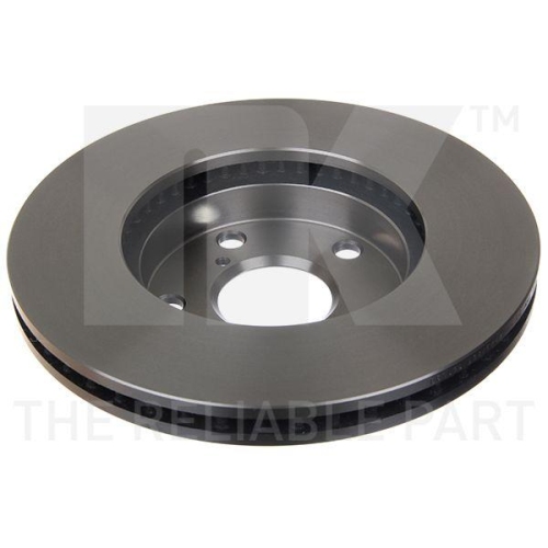 Bremsscheibe NK 204578 für TOYOTA, Vorderachse