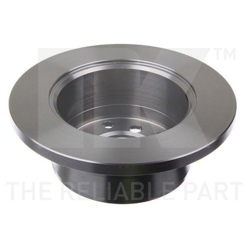 Bremsscheibe NK 203396 für MERCEDES-BENZ VW, Hinterachse