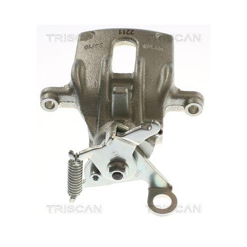 Bremssattel TRISCAN 8175 16207 f&uuml;r FORD, Hinterachse links, hinter der Achse