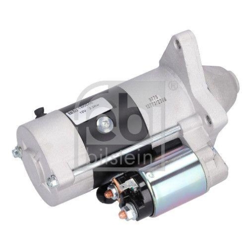 FEBI BILSTEIN Starter 186646 f&uuml;r FORD MAZDA FORD MOTOR COMPANY