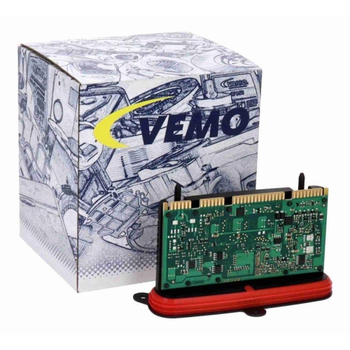 Steuerger&auml;t, Beleuchtung VEMO V20-73-0300 Green Mobility Parts f&uuml;r BMW