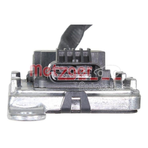 NOx-Sensor, NOx-Katalysator METZGER 0940010 ORIGINAL ERSATZTEIL f&uuml;r RENAULT