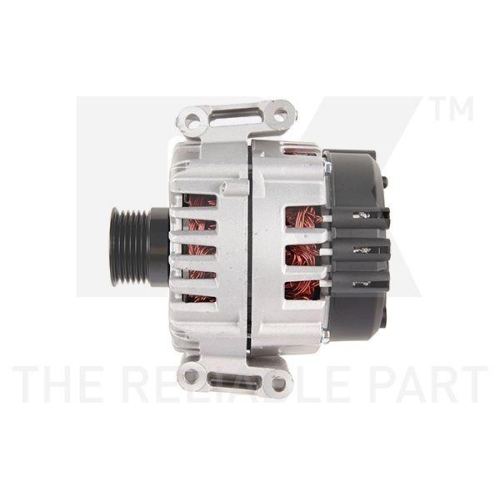 Generator NK 4833002 f&uuml;r MERCEDES-BENZ, f&uuml;r Fahrzeuge mit Start-Stopp-Funktion