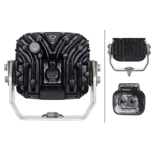 HELLA Arbeitsscheinwerfer 1GA 995 606-511 f&uuml;r