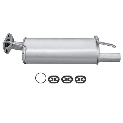 HELLA Endschalld&auml;mpfer 8LD 366 035-601 Easy2Fit &ndash;