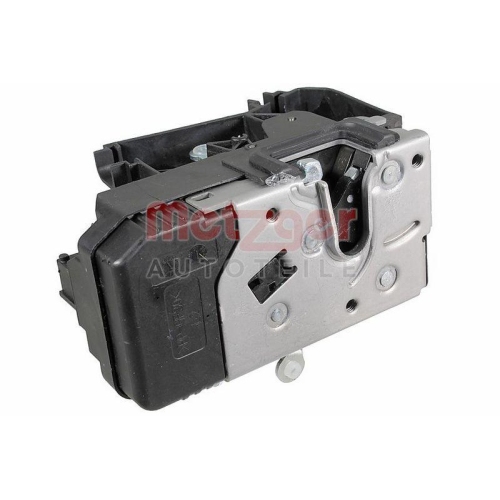 Türschloss METZGER AUTOTEILE 2314649 für OPEL GENERAL MOTORS, vorne links