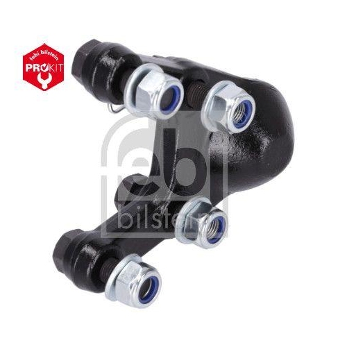 FEBI BILSTEIN Trag-/F&uuml;hrungsgelenk 15071 ProKit f&uuml;r MITSUBISHI, unten