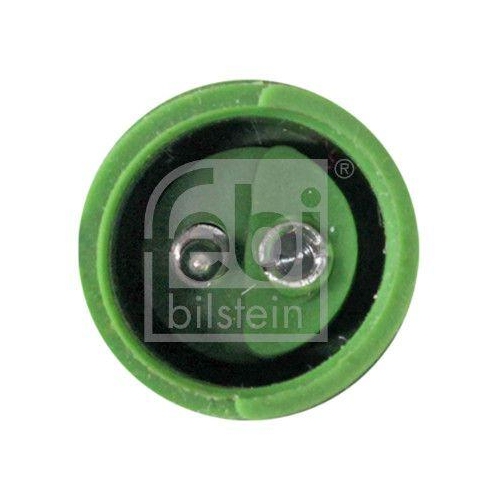 FEBI BILSTEIN Sensor, Raddrehzahl 104525 f&uuml;r SCANIA, Hinterachse links