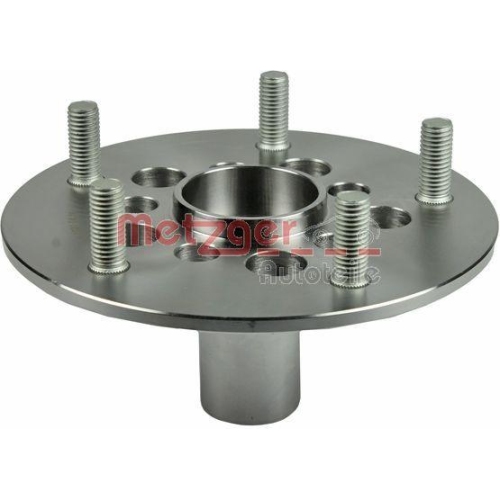 Radnabe METZGER N 1031 f&uuml;r FORD, Vorderachse links, Vorderachse rechts