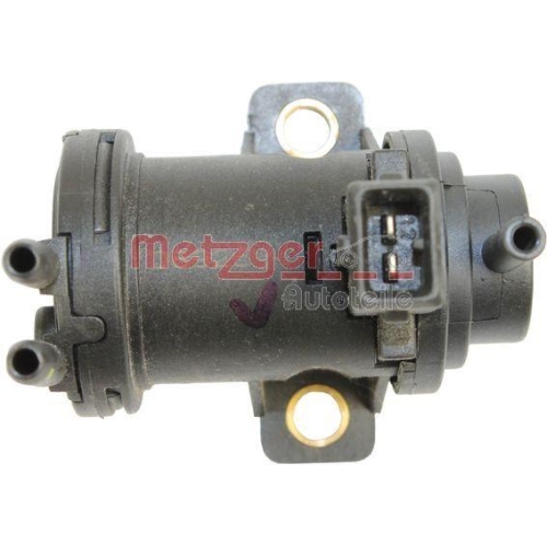 Druckwandler, Abgassteuerung METZGER 0892560 f&uuml;r FIAT