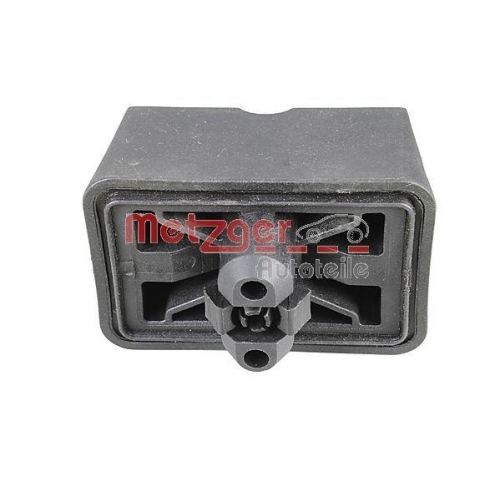 Aufnahme, Wagenheber METZGER 2270013 für BMW MINI, beidseitig, hinten links