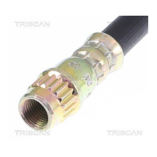 Bremsschlauch TRISCAN 8150 25104 f&uuml;r RENAULT, Hinterachse, Vorderachse, au&szlig;en