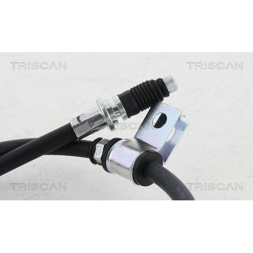 Seilzug, Feststellbremse TRISCAN 8140 141128 f&uuml;r NISSAN, hinten links, links