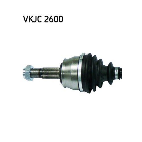 Antriebswelle SKF VKJC 2600 für FIAT, Vorderachse links