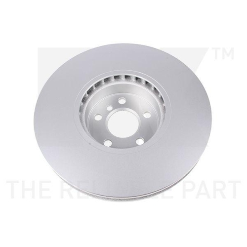 NK 3415127 Bremsscheibe f&uuml;r BMW TOYOTA, Vorderachse links