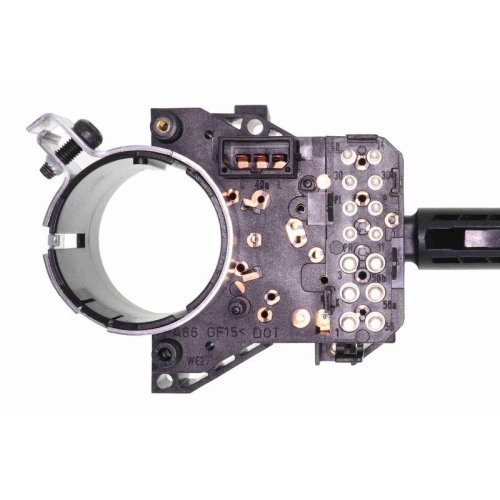 Lenkstockschalter VEMO V15-80-0052 Green Mobility Parts für VW VAG