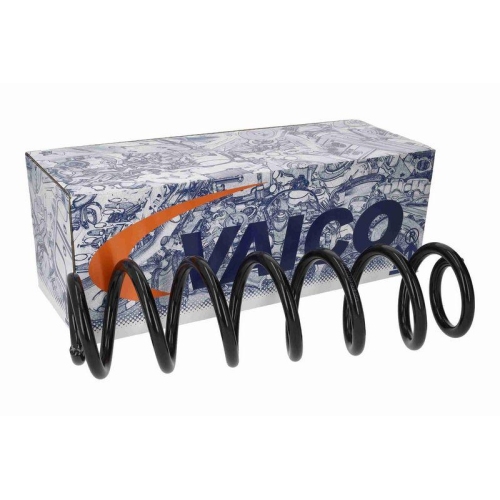 Fahrwerksfeder VAICO V10-5173 Original VAICO Qualität für SEAT SKODA VW VAG
