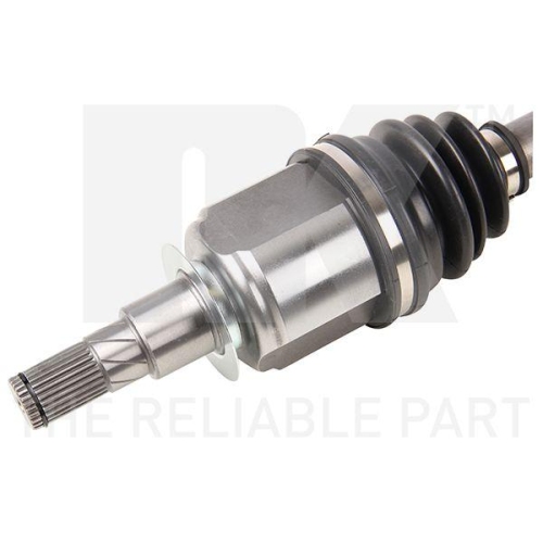 Antriebswelle NK 502223 f&uuml;r NISSAN, Vorderachse