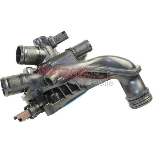 Thermostat, K&uuml;hlmittel METZGER 4006286 f&uuml;r CITRO&Euml;N/PEUGEOT