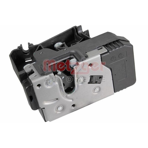 Türschloss METZGER AUTOTEILE 2314650 für OPEL GENERAL MOTORS, vorne rechts