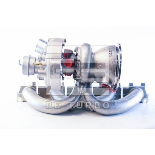 BE TURBO 130125 Lader, Aufladung f&uuml;r VAG