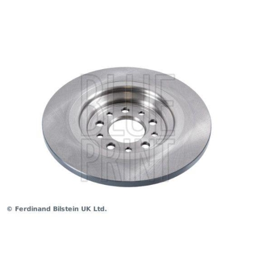 BLUE PRINT ADA104376 2 St&uuml;ck Bremsscheiben f&uuml;r JEEP, Hinterachse