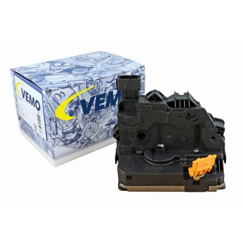 VEMO T&uuml;rschloss links und rechts V40-85-0005 + V40-85-0006 f&uuml;r OPEL
