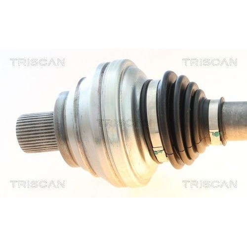 TRISCAN 8540 297031 Antriebswelle f&uuml;r AUDI DKW SKODA VW, Hinterachse links