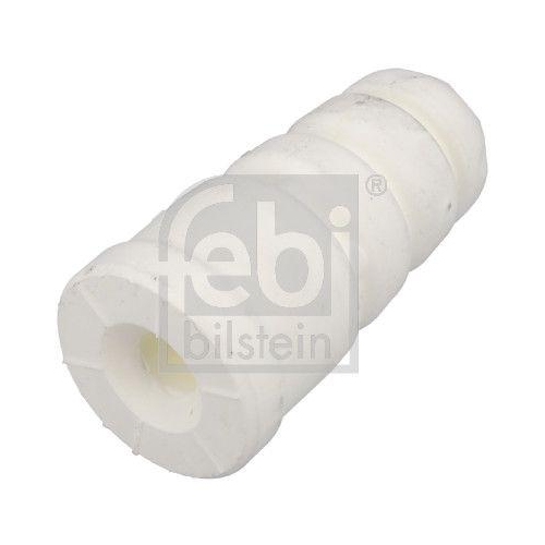 FEBI BILSTEIN 1000306 Anschlagpuffer, Federung f&uuml;r PORSCHE, Hinterachse links