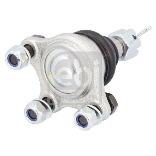 FEBI BILSTEIN Trag-/F&uuml;hrungsgelenk 15073 f&uuml;r MITSUBISHI, Vorderachse links