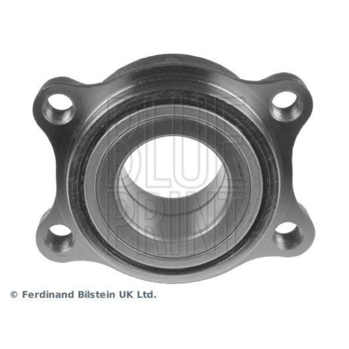 Radlagersatz BLUE PRINT ADN18374 f&uuml;r NISSAN, Hinterachse links