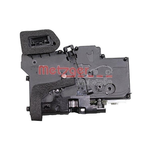 T&uuml;rschloss METZGER 2314369 GREENPARTS f&uuml;r AUDI, hinten links