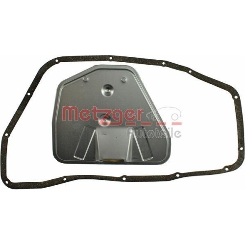 Hydraulikfiltersatz, Automatikgetriebe METZGER 8020024 f&uuml;r AUDI VAG