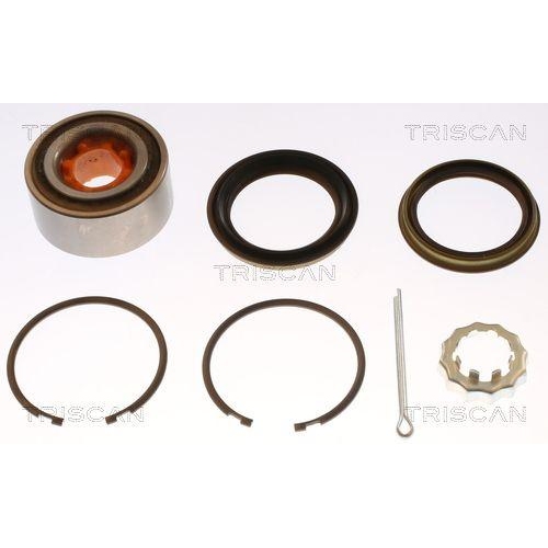 Radlagersatz TRISCAN 8530 14002 f&uuml;r NISSAN, Hinterachse, Vorderachse