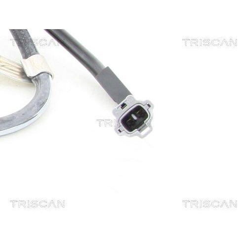 Sensor, Raddrehzahl TRISCAN 8180 13364 f&uuml;r TOYOTA, Vorderachse links