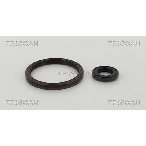Wellendichtringsatz, Kupplung TRISCAN 8550 15007 f&uuml;r FIAT