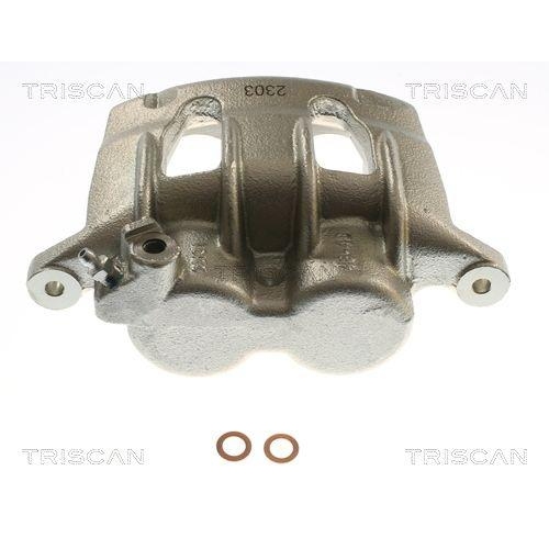 Bremssattel TRISCAN 8175 16209 f&uuml;r FORD NISSAN, Vorderachse links, vor der Achse