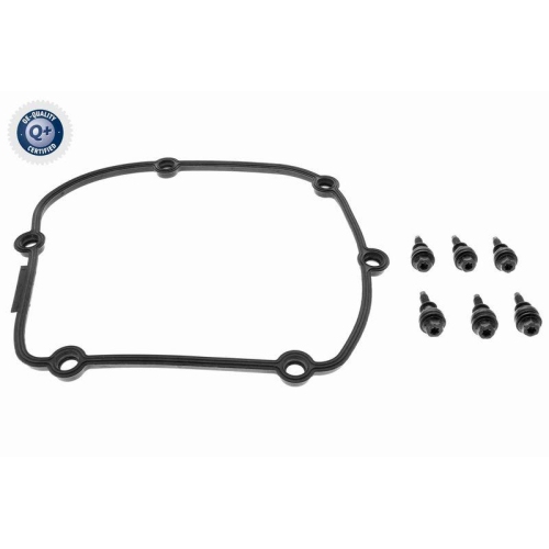 Steuergeh&auml;usedeckel VAICO V10-3937 Q+, Erstausr&uuml;sterqualit&auml;t f&uuml;r SEAT SKODA VW