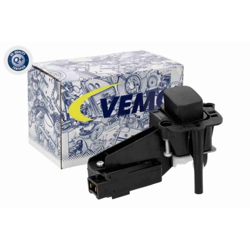 Heckklappenschloss VEMO V40-85-0065 Q+, Erstausrüsterqualität für NISSAN OPEL